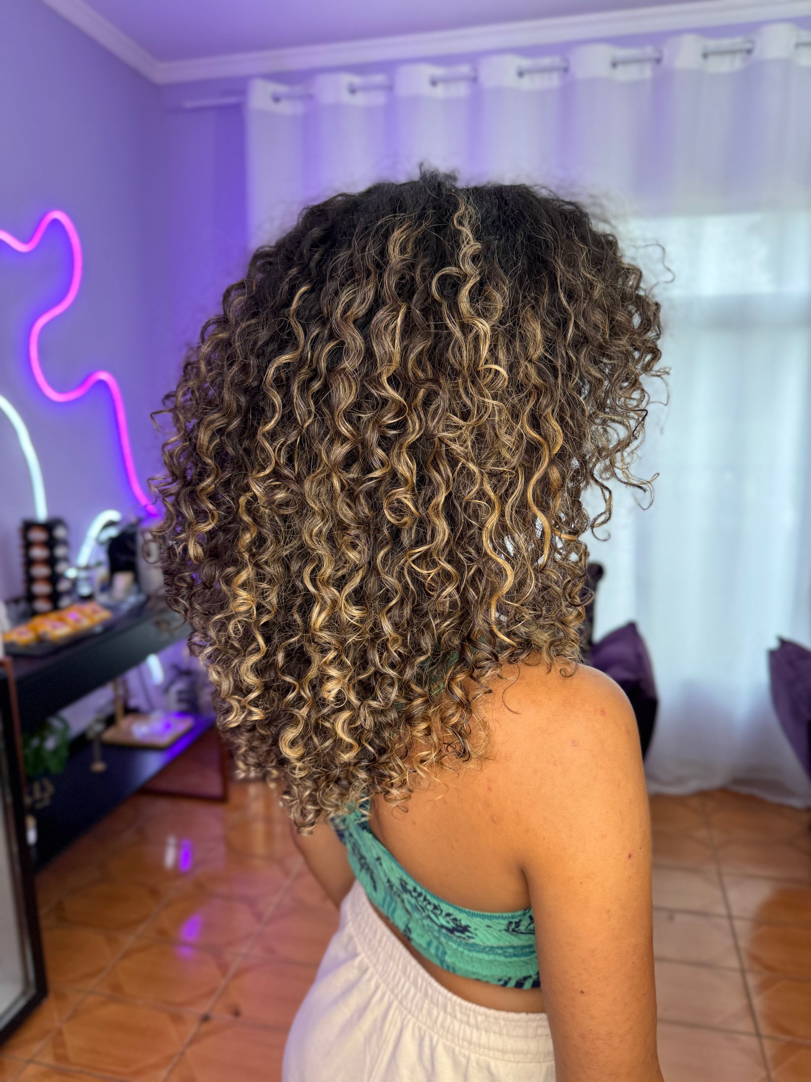 Mechas californianas